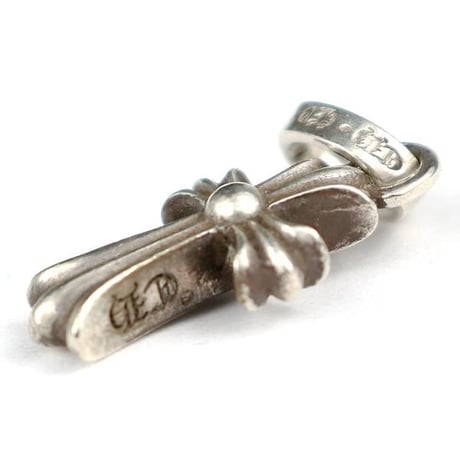 Chrome Hearts Baby Fat Cross Charm #31257