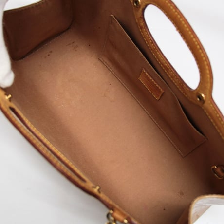 Louis Vuitton Roxbury Drive Shoulder Bag Monogram Vernis Noisette M91372 #75279