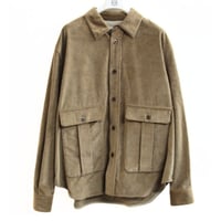 LOEWE Cotton and Cashmere-Blend Corduroy Jacket #30689