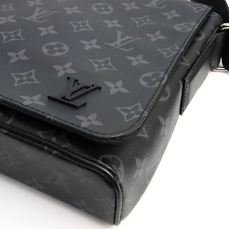 Louis Vuitton District PM NV2 Shoulder Bag Monogram Eclipse Canvas M45272 #74511