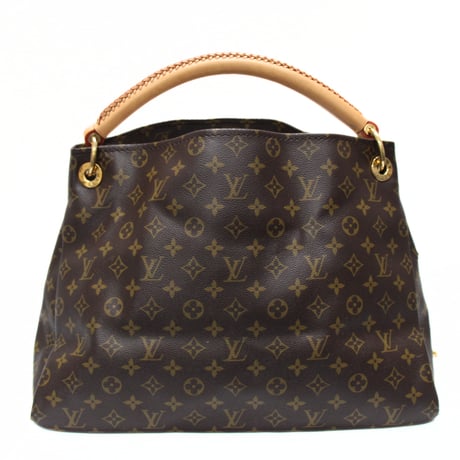 Louis Vuitton Artsy MM Shoulder Bag Monogram Canvas M40249 #74946