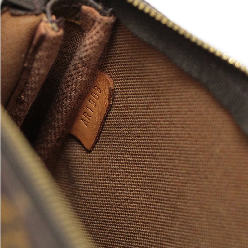 Louis vuitton discount pochette date code