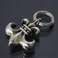 Chrome Hearts BS Fleur Pendant #31252