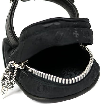 Chrome Hearts Multi-logo Mini wrist bag #102395