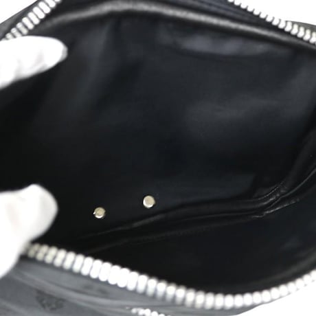 Chrome Hearts Dagger Print Nylon Clutch Bag #102508