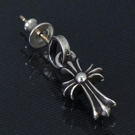 CHROME HEARTS クロス ピアス ヴィンテージ 楽天市場】≪ Brand new ≫Chrome Hearts Earrings Triple Cross