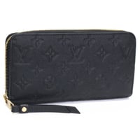 Louis Vuitton Zippy Wallet Monogram Empreinte M61864 #75096