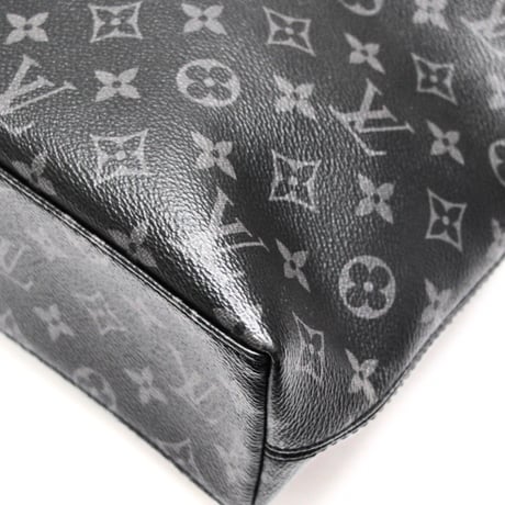 Louis Vuitton Explorer Briefcase Monogram Eclipse Canvas M40566 #74949