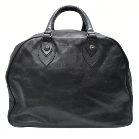 Chrome Hearts Cross Ball Gym Boston Bag #30515