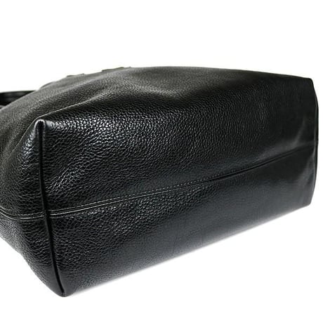 Chrome Hearts FS Tote Bag Black #100559