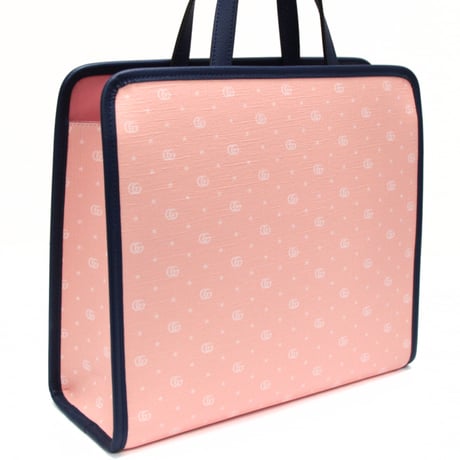 GUCCI x The Jetsons Children's Tote Bag GG Canvas Pink #74521