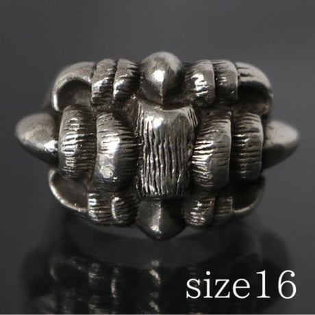 Chrome Hearts Big Claw Ring #102629