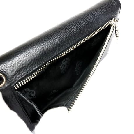 Chrome Hearts Wave Wallet with Invoice #102929