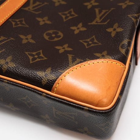 Louis Vuitton Porte-Documents Voyage Briefcase Monogram Canvas M53361 #74765