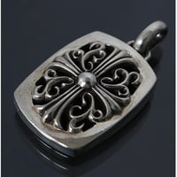 Chrome Hearts Keeper Pendant  #31253
