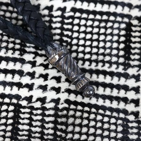 Chrome Hearts Flat Pouch BS Flare Clutch Bag #103162