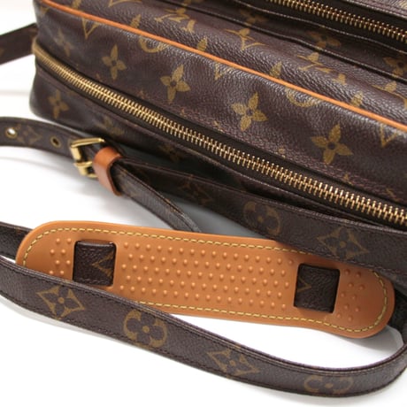 Louis Vuitton Nile Shoulder Bag Monogram Canvas M45244 #73897