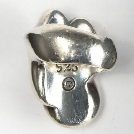 Chrome Hearts Large Lip & Tongue Ring #31239