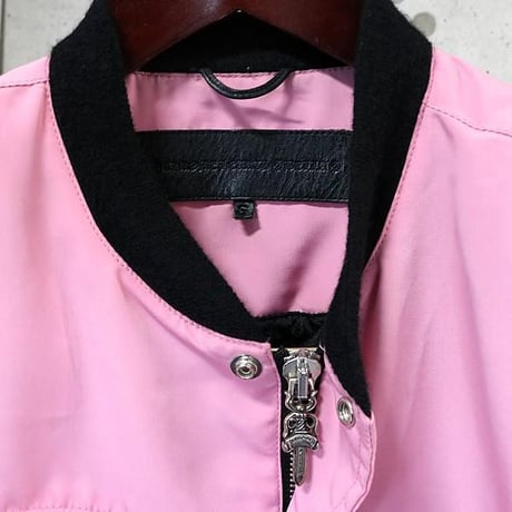 Chrome Hearts Bella Hadid Bomber Jacket＃102814