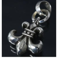 Chrome Hearts BS Flare With Bail Pendant #103290