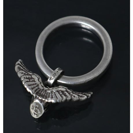 Chrome Hearts NTFL Foti Mahalia Ring #103063