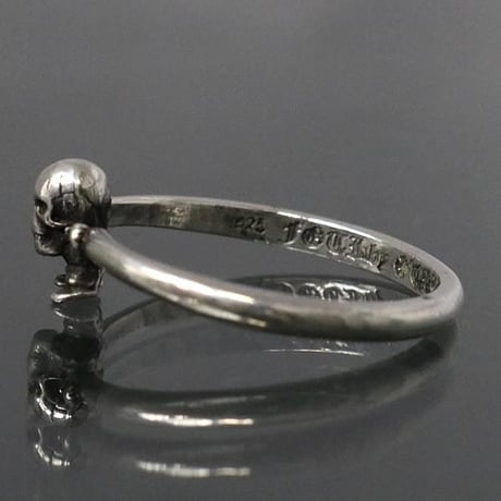 Chrome Hearts Bubblegum Foti Haristiter Ring #102839
