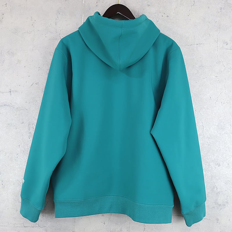 Supreme mint green hoodie deals