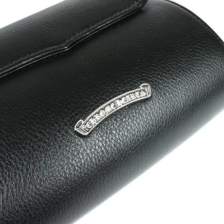 Chrome Hearts ADAMS Dog Adams BS Fleur Handbag #103374
