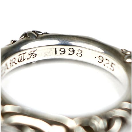 Chrome Hearts SBT Band Ring #103648
