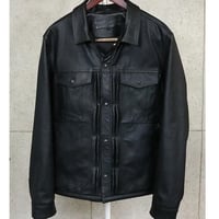 【￥2,999,900】 Chrome Hearts WHIPLASH Horse Leather Jacket ＃103007