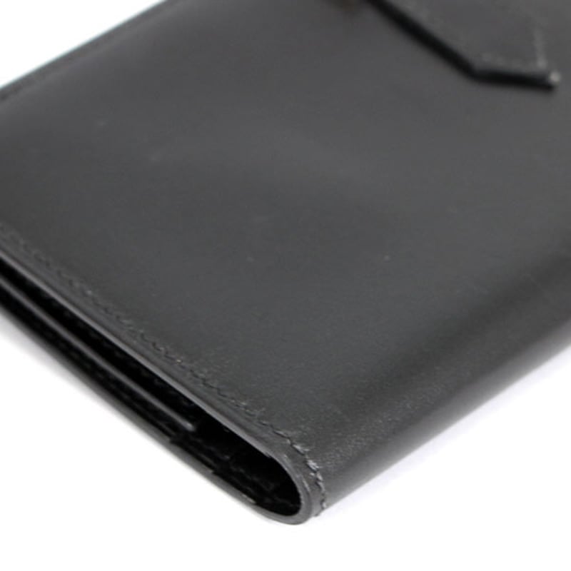 Hermès Bearn Bifold Long Flap H Wallet