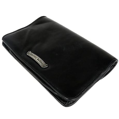 Chrome Hearts Filigree Cross Chain Wallet Bag #103132