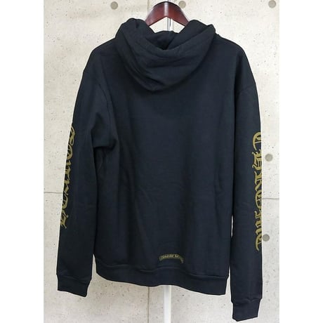 Chrome Hearts Old English Logo Hoodie #103009