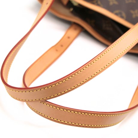Louis Vuitton Bucket GM Shoulder Bag Monogram Canvas M42236 #73548