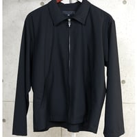 Chrome Hearts Dagger Zip Wool Jacket #31212