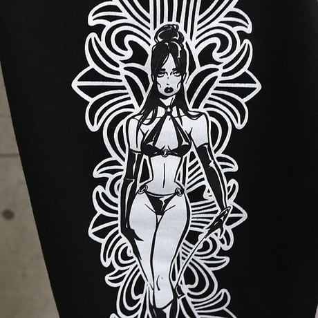Chrome Hearts × DEADLY DOOL Sweatpants #103467