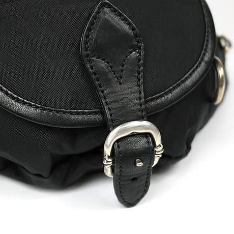 Chrome Hearts Nylon Mini Snat Pack Body Bag #30733