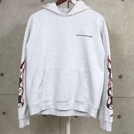 Chrome Hearts x Matty Boy PPO Brain New Pullover Hoodie #103656