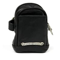 Chrome Heart Brand-New WRISTHER BACK PACK Mini Pouch #30611