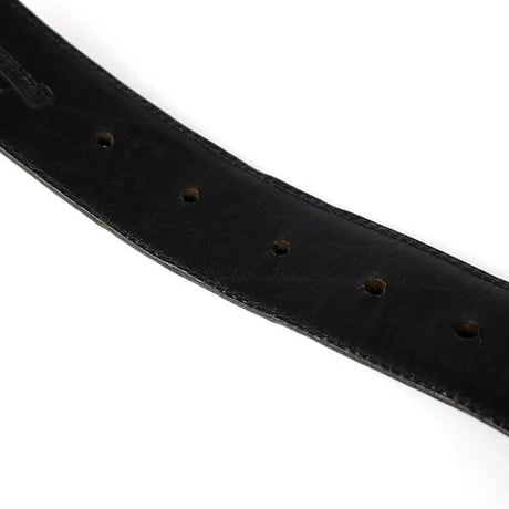 Chrome Hearts Grommet Leather Belt Strap #103533