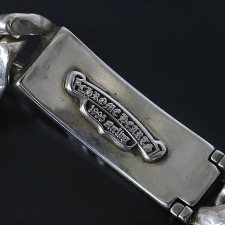Chrome Hearts Dagger ID Classic Link Bracelet 13 Links #103276