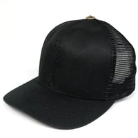 Chrome Hearts Small Cross Trucker Cap #31013