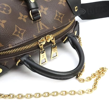 Louis Vuitton Petite Malle Souple Handbag Monogram Canvas M45571 #19082
