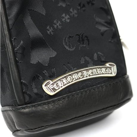 Chrome Hearts Multi-logo Mini wrist bag #102395