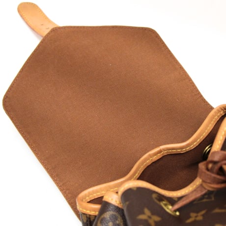 Louis Vuitton Montsouris GM Backpack Monogram Canvas M51135 #73817