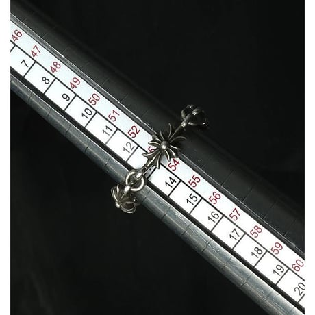 Chrome Hearts Tiny E CH Plus Ring #103127
