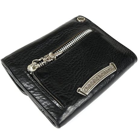 Chrome Hearts Mini Wave Wallet #103084