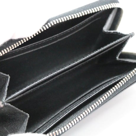 Louis Vuitton Zippy Coin Purse Damier Graphite Canvas N63076 #74278