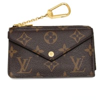 Louis Vuitton Card Holder Retro Verso Monogram Canvas M69431 #74492