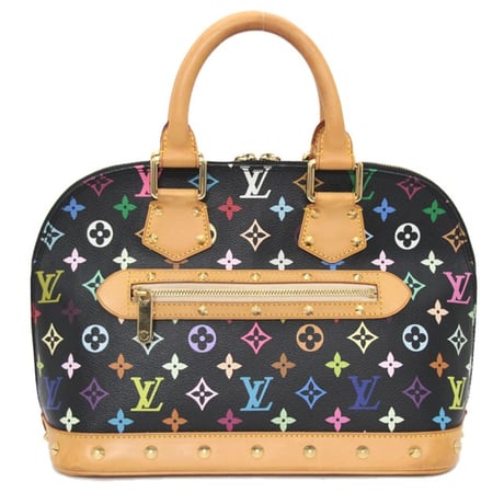 洋書　Louis Vuitton: City Bags 美品 Louis Vuitton Relaunches Multicolore with Takashi Murakami